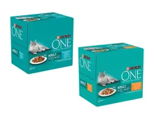 Purina One Katzen-Nassfutter Adult