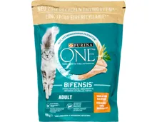 Purina ONE Katzenfutter Adult Huhn & Vollkorn