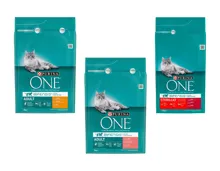 Purina One Katzentrockenfutter