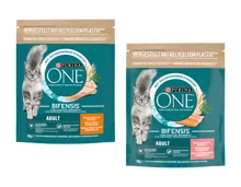 PURINA ONE Katzentrockenfutter