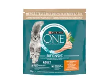 Purina One Katzentrockenfutter Adult