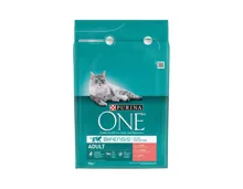 Purina One Katzentrockenfutter Adult