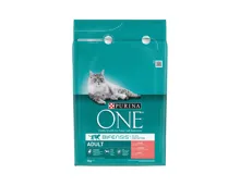 PURINA ONE Katzentrockenfutter Adult