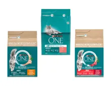Purina One Katzentrockenfutter Adult