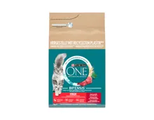 PURINA ONE Katzentrockenfutter Sterilcat