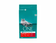 Purina One Katzentrockenfutter Sterilcat XXL