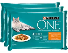 Purina ONE Nassfutter Adult