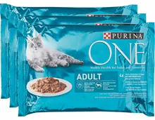 Purina ONE Nassfutter Adult