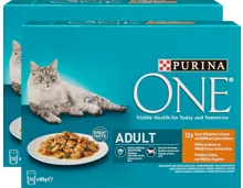 Purina ONE Nassfutter Adult