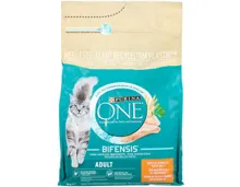 Purina ONE Trocken-Katzenfutter Adult Huhn & Getreide