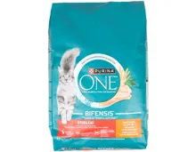 Purina ONE Trocken-Katzenfutter Sterilcat Huhn