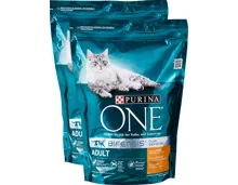 Purina One Trockenfutter Adult