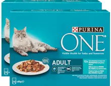 Purina One Wet Adult