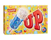 Push-Up Vanille Glace