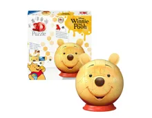 Puzzle-Ball Winnie Puuh mit Ohren