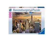 Puzzle Grossartiges New York 1000-teilig