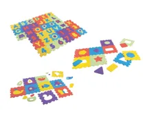 Puzzlematten