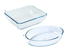 PYREX DAILY Auflaufform