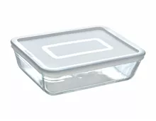 Pyrex Daily Auflaufform mit Deckel