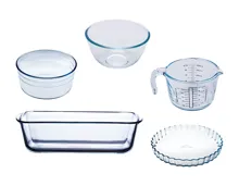 PYREX DAILY Backform/Messbecher