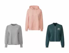 QS Sweatjacke/Sweatpullover (Aktion nur in der Deutschschweiz gültig)