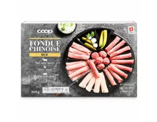 Qualité & Prix Fondue Chinoise Mix