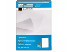 Qualité & Prix Kopierpapier FSC A4