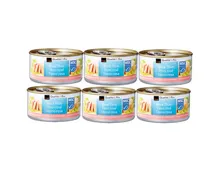 Qualité & Prix Thon rosé in Sonnenblumenöl 6x155g