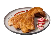 QUALITÉ SUISSE BBQ Rauch Schweinebauch