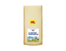 QUALITÉ SUISSE Le Gruyère Surchoix XXL