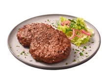 QUALITÉ SUISSE Limousin Burger