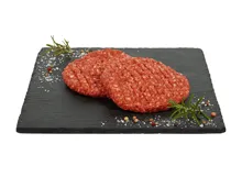 QUALITÉ SUISSE Mega-Hamburger (Aktion nur im Tessin gültig)