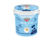 QUALITÉ SUISSE Naturjoghurt griechischer Art