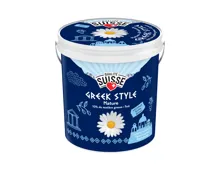 QUALITÉ SUISSE Naturjoghurt griechischer Art (Aktion nur in der Westschweiz gültig)