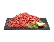 QUALITÉ SUISSE Rindshackfleisch light Family (Aktion nur im Tessin gültig)