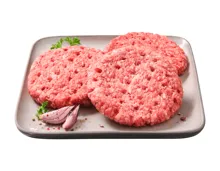 QUALITÉ SUISSE Rindshamburger XXL