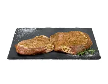 QUALITÉ SUISSE Schweinehohrücken Chimichurri