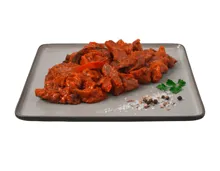 QUALITÉ SUISSE Stroganoff Pfanne mit Rindfleisch