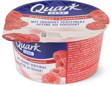 Quark mit Joghurt verfeinert