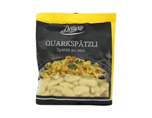 Quarkspätzli