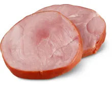Quick Rollschinkli-Tranchen geräuchert und gekocht, IP-SUISSE