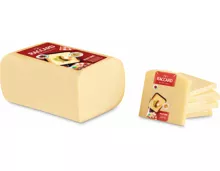 Raccard Raclette Nature, IP-SUISSE