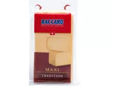 Raccard Tradition-Block und -Scheiben, 10 Stück