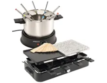 Raclette Grill & Fondue