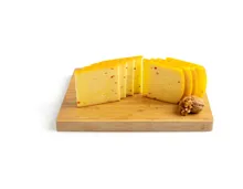 Raclette im Paprikamantel