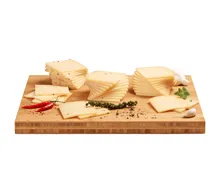 Raclette Scheiben aromatisiert