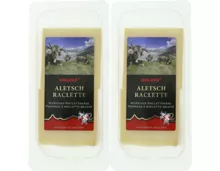 Raclette Scheiben Duo 2x ca.400g