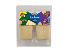 Raclette Scheiben XXL