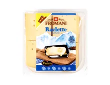 Raclette Scheiben XXL