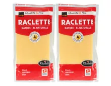 Raclettekäse Block ca. 2x 800g